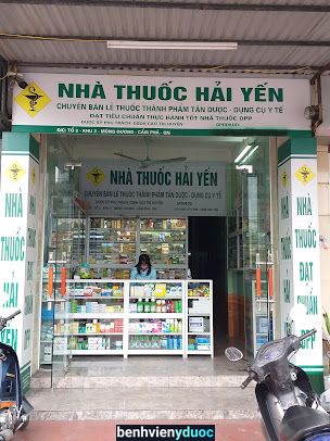 Nhà Thuốc Số 25 Cẩm Phả Quảng Ninh