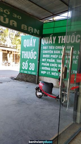 Nhà Thuốc Số 30