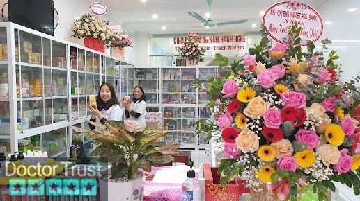 Nhà thuốc số 8 Anh Huy Duy Tiên Hà Nam