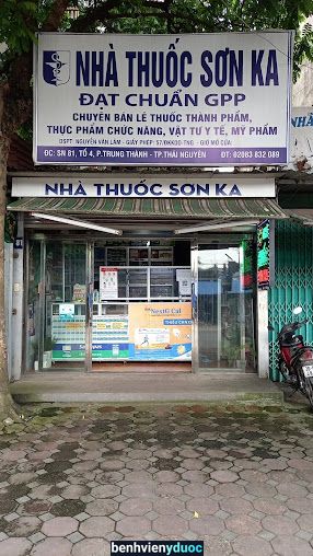 Nhà Thuốc Sơn Ka Thái Nguyên Thái Nguyên