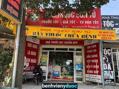 Nhà Thuốc Sơn Tú Thanh Hóa Thanh Hóa