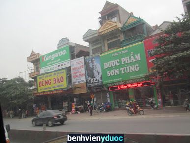 Nhà Thuốc Sơn Tùng Tam Điệp Ninh Bình