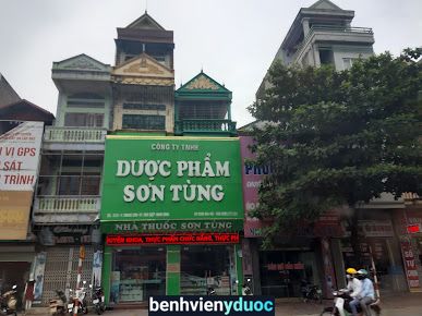 Nhà Thuốc Sơn Tùng Tam Điệp Ninh Bình