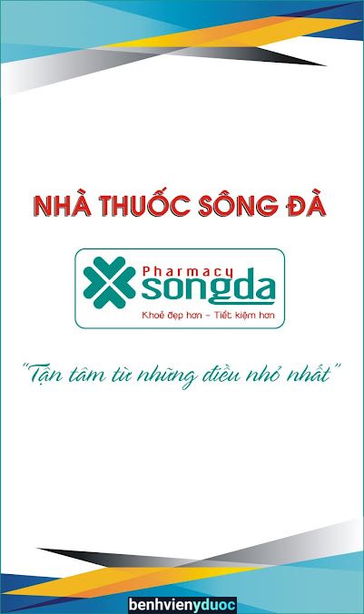 Nhà Thuốc Sông Đà Hòa Bình Hòa Bình