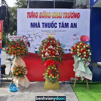 Nhà thuốc Tâm An Điện Bàn Quảng Nam