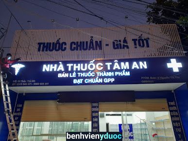 Nhà thuốc Tâm An Điện Bàn Quảng Nam