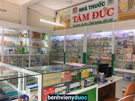 NHÀ THUỐC TÂM ĐỨC Thanh Khê Đà Nẵng