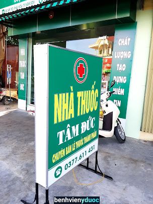 Nhà Thuốc Tâm Đức Nghi Sơn Thanh Hóa