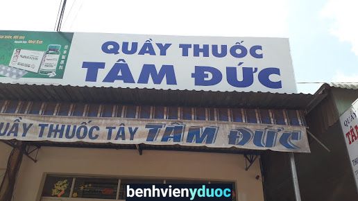 Nhà Thuốc Tâm Đức