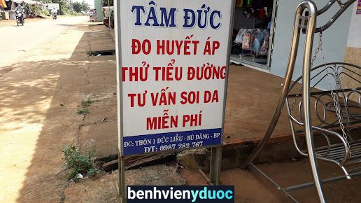 Nhà Thuốc Tâm Đức Bù Đăng Bình Phước