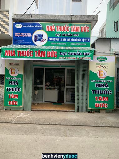 NHÀ THUỐC TÂM ĐỨC - TAM DUC PHARMACY