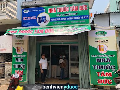 NHÀ THUỐC TÂM ĐỨC - TAM DUC PHARMACY Sơn Trà Đà Nẵng