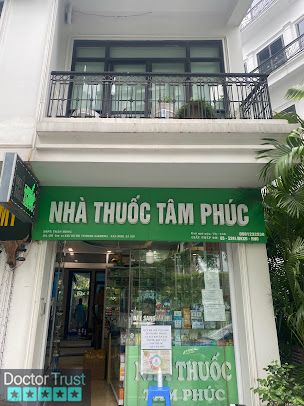 Nhà thuốc Tâm Phúc