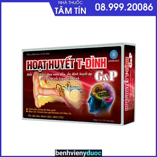 Nhà Thuốc Tâm Tín Cầu Giấy Hà Nội