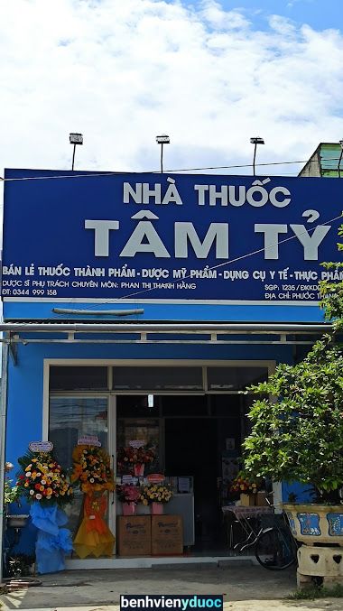 ✓Nhà thuốc Tâm Tỷ (Cô Trâm)