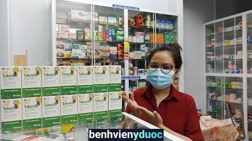 ✓Nhà thuốc Tâm Tỷ (Cô Trâm) Tuy Phước Bình Định