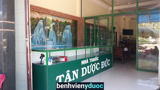 NHÀ THUỐC TÂN DƯỢC ĐỨC Quy Nhơn Bình Định