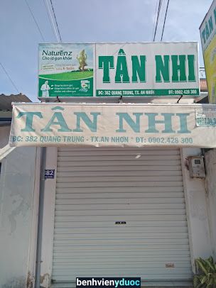 Nhà Thuốc Tân Nhi An Nhơn Bình Định