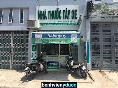 Nhà Thuốc Tây 3E