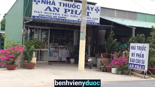 Nhà thuốc tây An Phát Bình Chánh Hồ Chí Minh