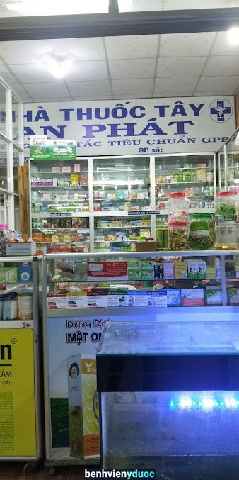 Nhà thuốc tây An Phát Bình Chánh Hồ Chí Minh