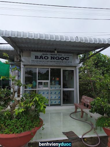 Nhà thuốc tây Bảo Ngọc