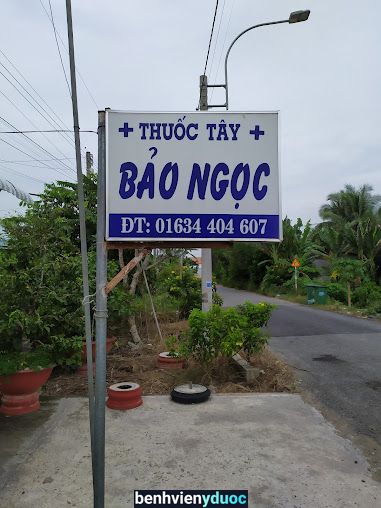 Nhà thuốc tây Bảo Ngọc Tam Bình Vĩnh Long