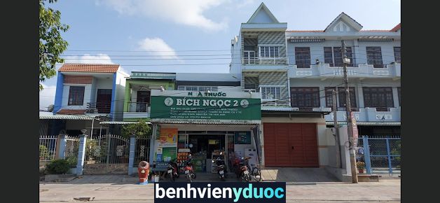 Nhà Thuốc Tây Bích Ngọc 2 Châu Thành Trà Vinh