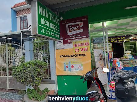 Nhà Thuốc Tây Bích Ngọc 2 Châu Thành Trà Vinh