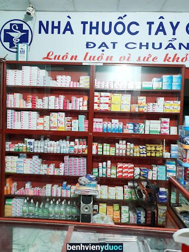 Nhà Thuốc Tây Cao Hưng Củ Chi Hồ Chí Minh