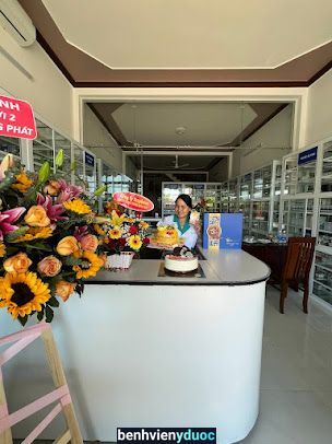 Nhà Thuốc Tây Dân Lợi 2 Phan Rang-Tháp Chàm Ninh Thuận