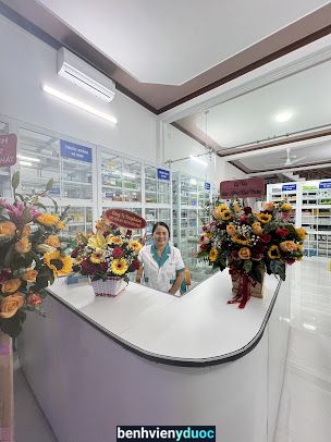 Nhà Thuốc Tây Dân Lợi 2 Phan Rang-Tháp Chàm Ninh Thuận