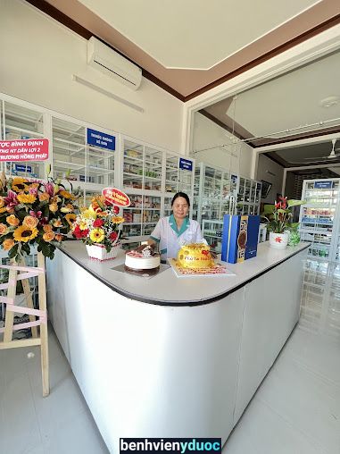 Nhà Thuốc Tây Dân Lợi 2 Phan Rang-Tháp Chàm Ninh Thuận