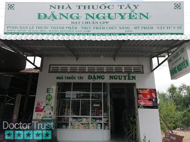 Nhà thuốc tây Đặng Nguyễn