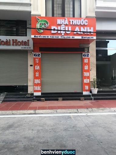 Nhà thuốc Tây Diệu Anh