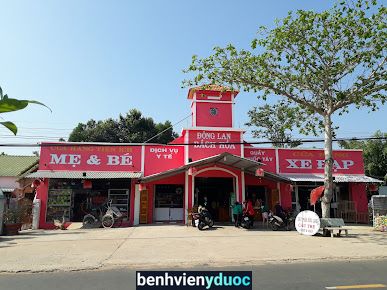 Nhà thuốc tây Đông Lan Dương Minh Châu Tây Ninh