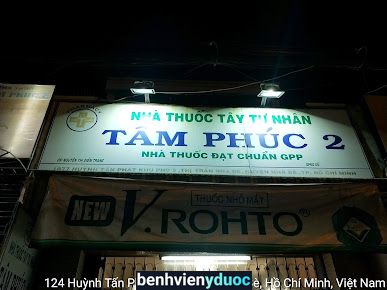 Nhà Thuốc Tây Đức Lộc