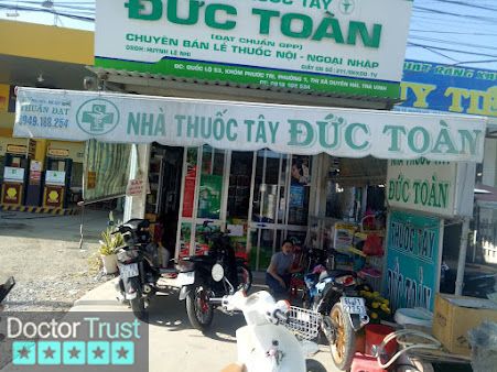 NHÀ THUỐC TÂY ĐỨC TOÀN Duyên Hải Trà Vinh