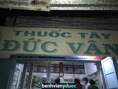 Nhà Thuốc Tây Đức Vân