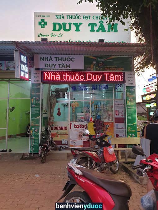 Nhà Thuốc Tây Duy Tâm