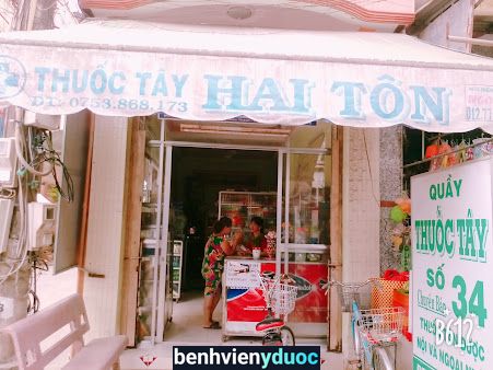 Nhà Thuốc Tây Hai Tôn