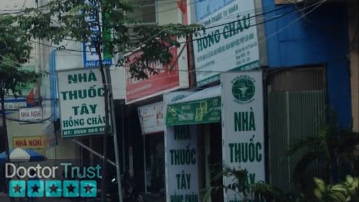 Nhà Thuốc Tây Hồng Châu Vũng Tàu Bà Rịa - Vũng Tàu