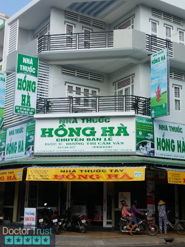 Nhà thuốc tây Hồng Hà Thốt Nốt Cần Thơ