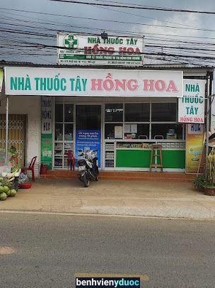 Nhà Thuốc Tây Hồng Hoa Đà Lạt Lâm Đồng