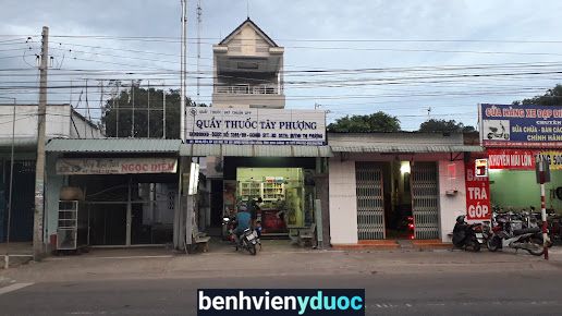 Nhà Thuốc Tây Huỳnh Thị Phượng