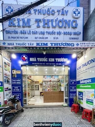 Nhà Thuốc Tây Kim Thương