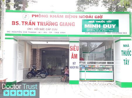 Nhà Thuốc Tây Minh Duy