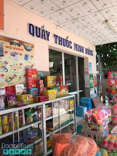 Nhà Thuốc Tây Minh Hưng Châu Thành Trà Vinh