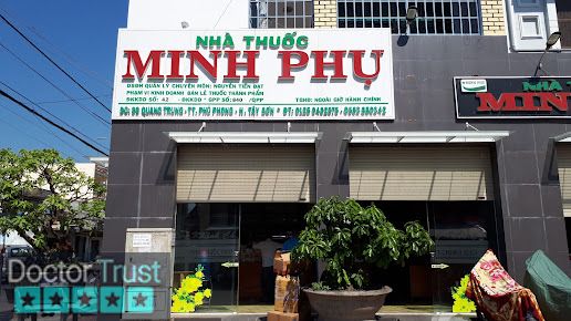 Nhà Thuốc Tây Minh Phụ Tây Sơn Bình Định