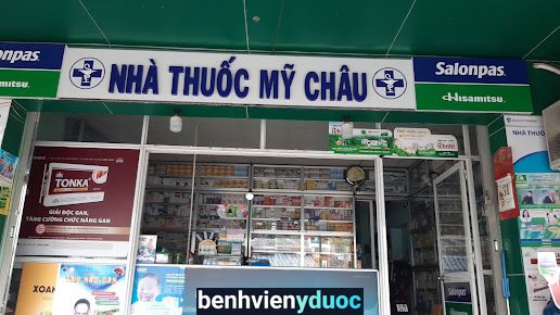 Nhà Thuốc tây Mỹ Châu Thủ Đức Hồ Chí Minh